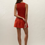 MARIA MINI DRESS