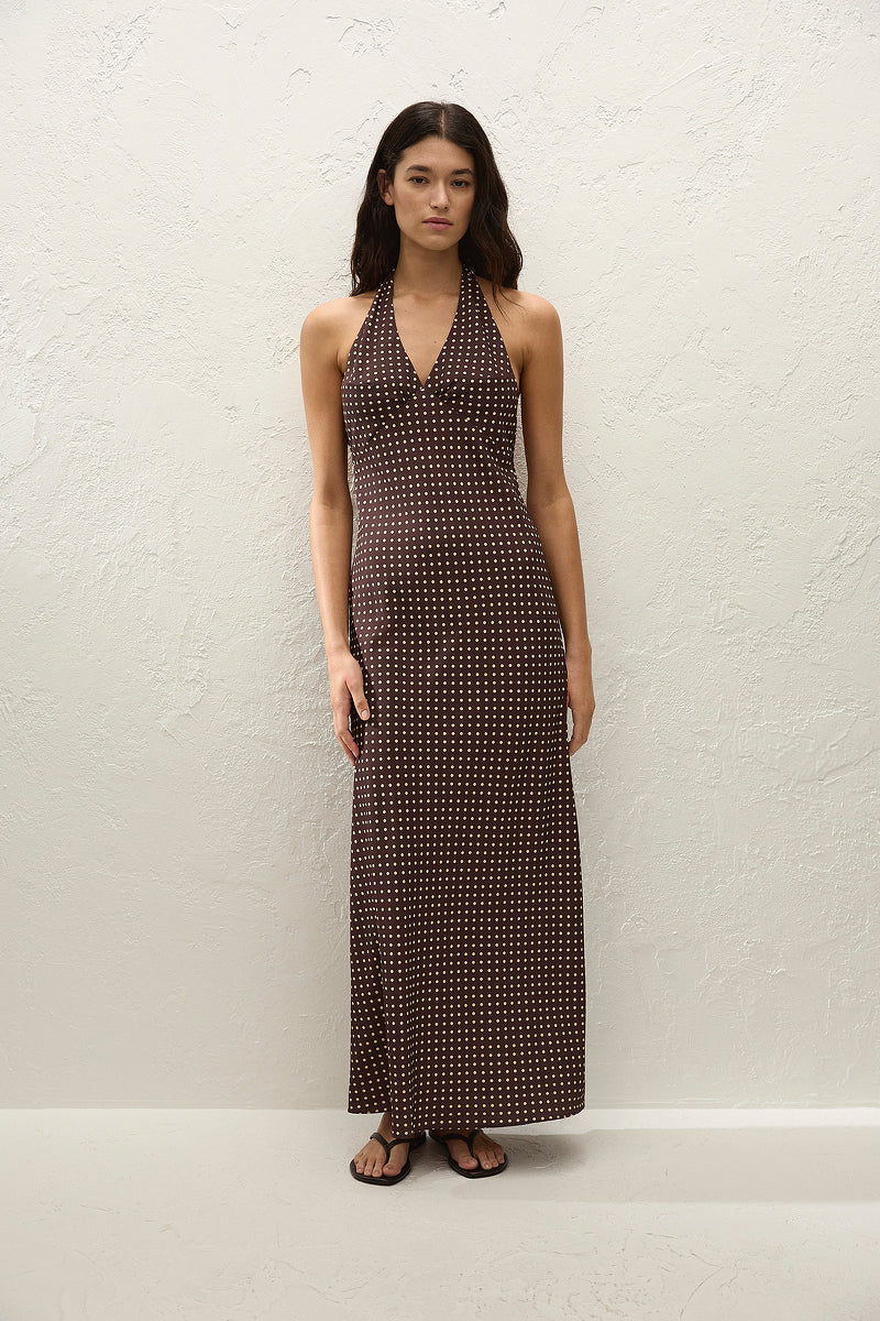 ROSA MAXI DRESS