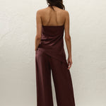 ALMA HALTER TOP
