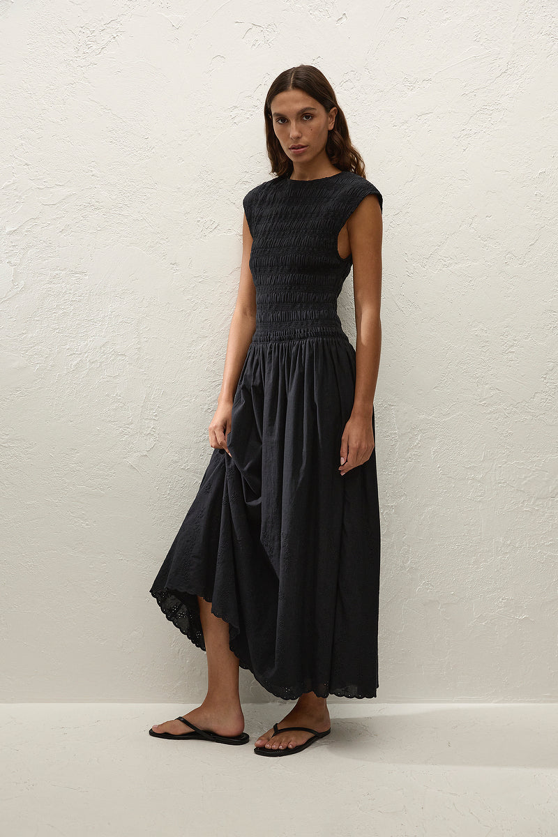 FLAVIA MAXI DRESS