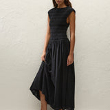 FLAVIA MAXI DRESS