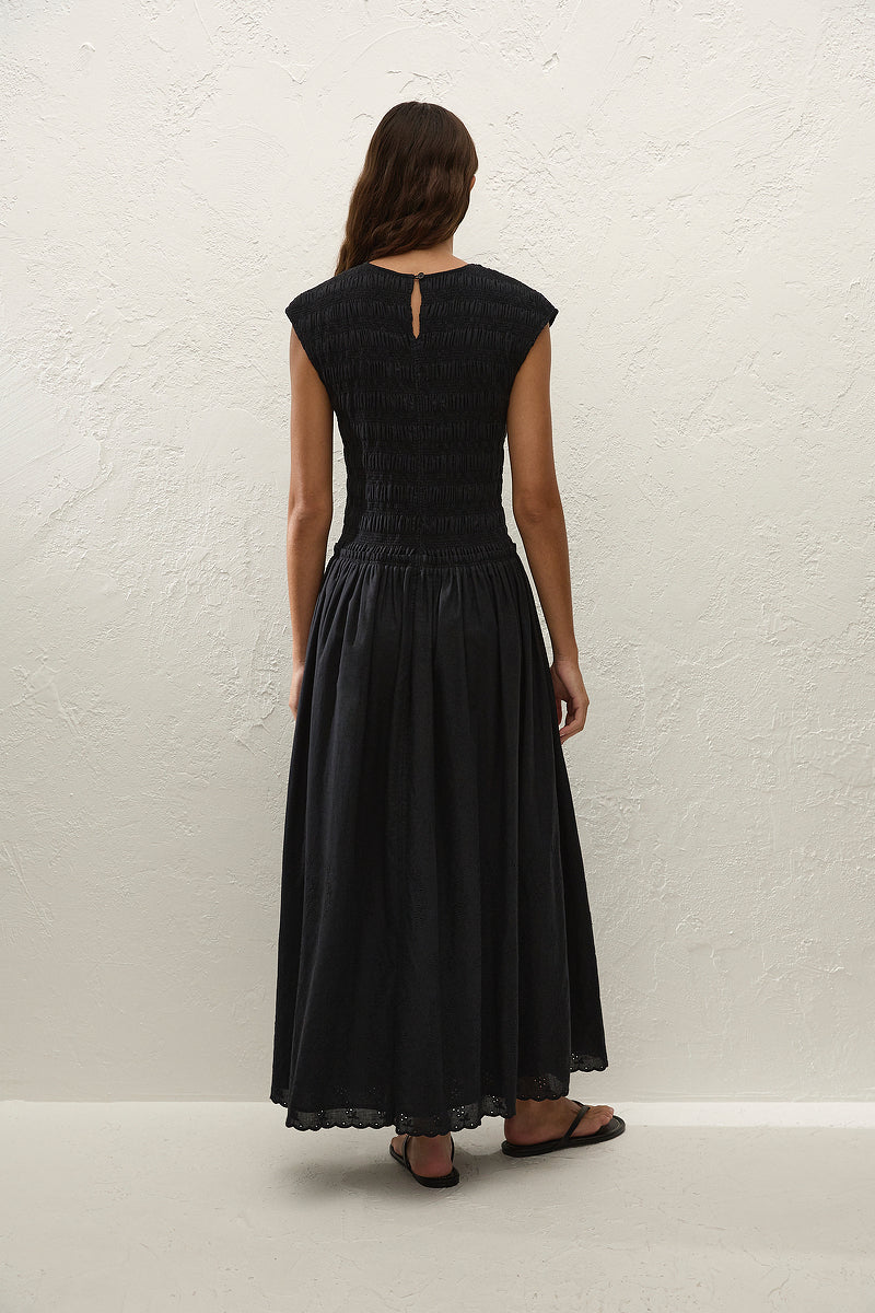 FLAVIA MAXI DRESS
