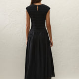 FLAVIA MAXI DRESS