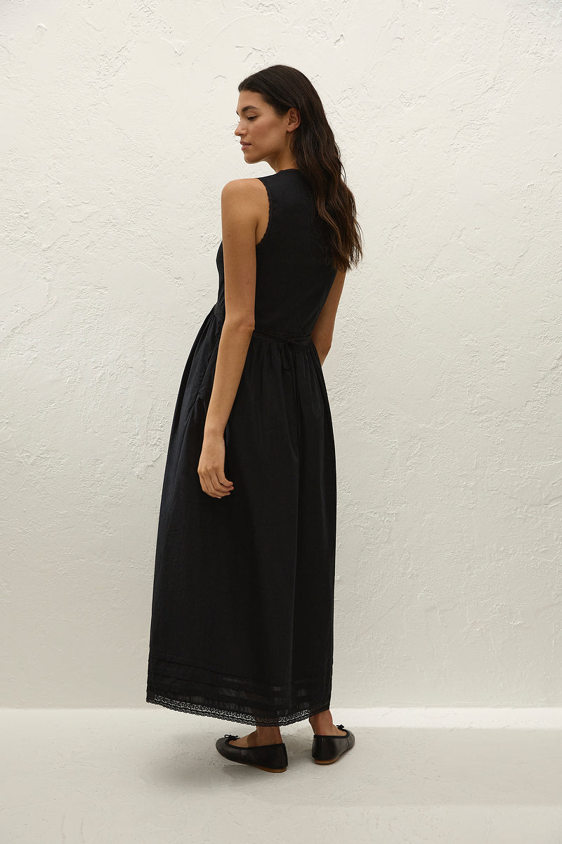 FIORA MIDI DRESS