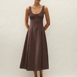 ESME MIDI DRESS