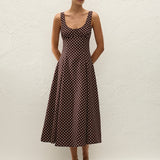ESME MIDI DRESS