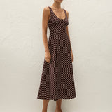 ESME MIDI DRESS