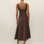 ESME MIDI DRESS