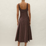ESME MIDI DRESS