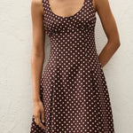 ESME MIDI DRESS