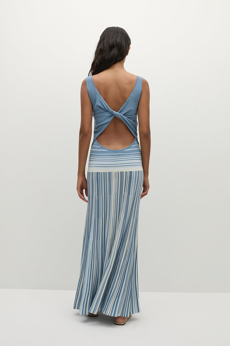 XYLA MAXI DRESS