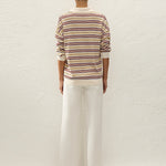 HARLOW OVERSIZED POLO