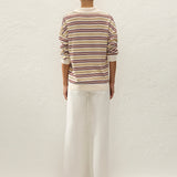 HARLOW OVERSIZED POLO