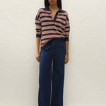 HARLOW OVERSIZED POLO