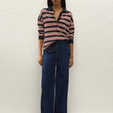 HARLOW OVERSIZED POLO