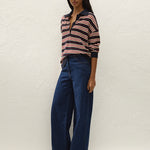 HARLOW OVERSIZED POLO