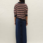 HARLOW OVERSIZED POLO
