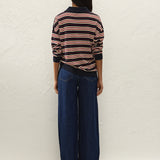HARLOW OVERSIZED POLO
