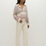 HARLOW OVERSIZED POLO