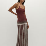 CECILE MAXI DRESS