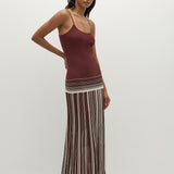 CECILE MAXI DRESS
