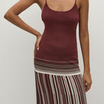 CECILE MAXI DRESS