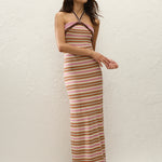AXEL MAXI DRESS