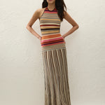 MARETTA MAXI DRESS