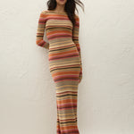 NOTTURNA MAXI DRESS