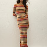 NOTTURNA MAXI DRESS
