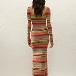 NOTTURNA MAXI DRESS