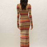NOTTURNA MAXI DRESS