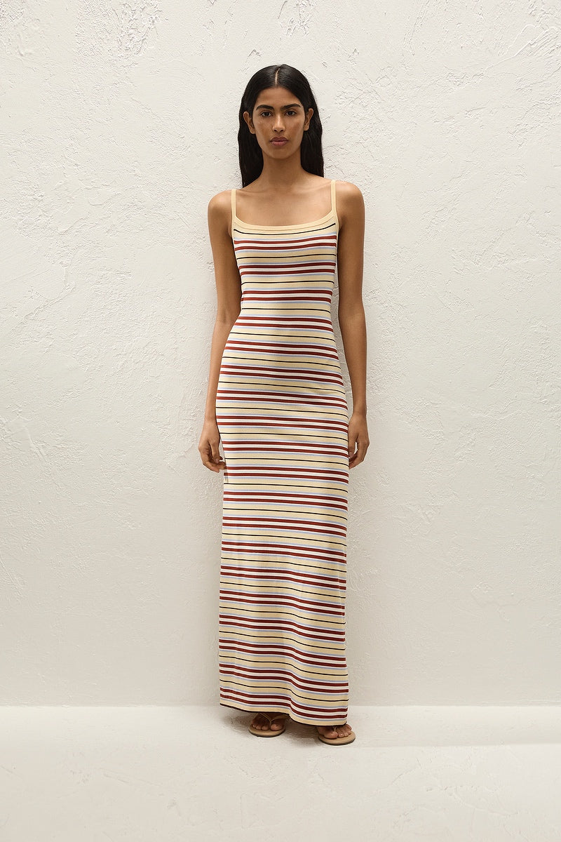 DORIS MIDI DRESS