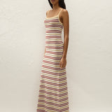 DORIS MIDI DRESS