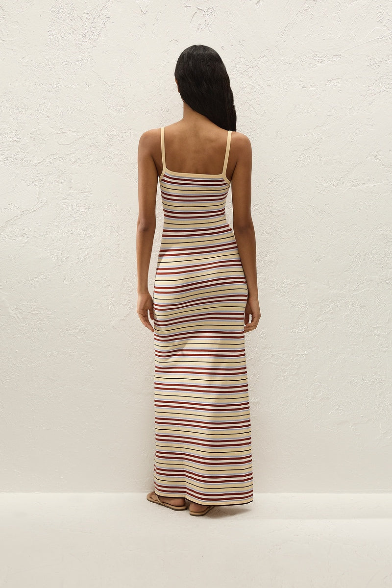 DORIS MIDI DRESS