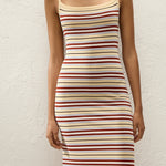 DORIS MIDI DRESS