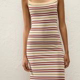 DORIS MIDI DRESS