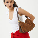Brie Leon Organica Hobo | Chestnut