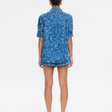 Elina Denim Shirt