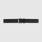 St Agni Homme Belt | Black