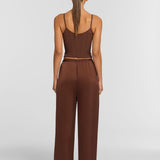 Viktoria & Woods Rocky Pant | Chestnut