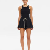 Kivari Azarea Short | Black