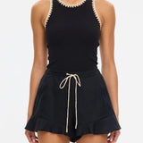 Kivari Azarea Short | Black