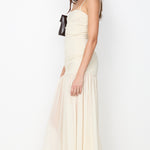 REID DROP WAIST MAXI DRESS