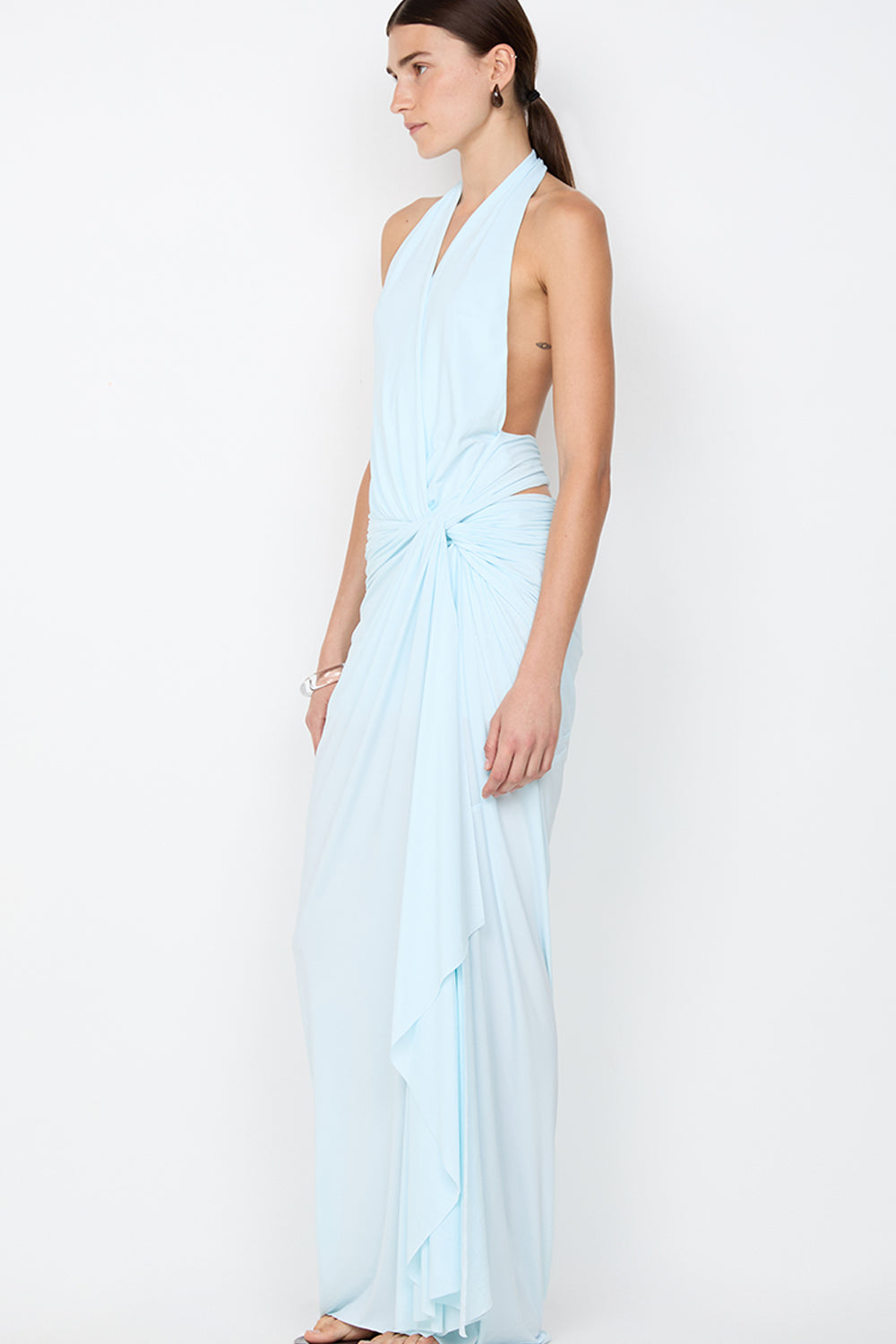 CLEMENTINE TWIST DRESS