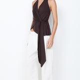 MIA HALTER TOP