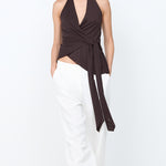MIA HALTER TOP