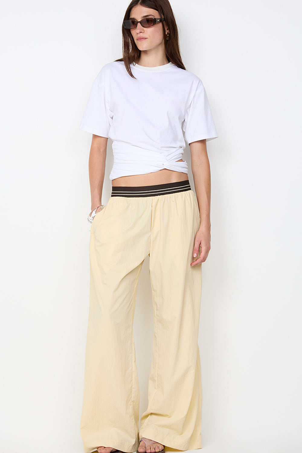JERRI WIDE LEG PANT