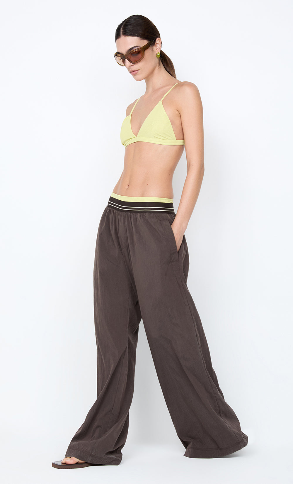 JERRI WIDE LEG PANT