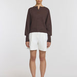 HART MERINO CARDIGAN